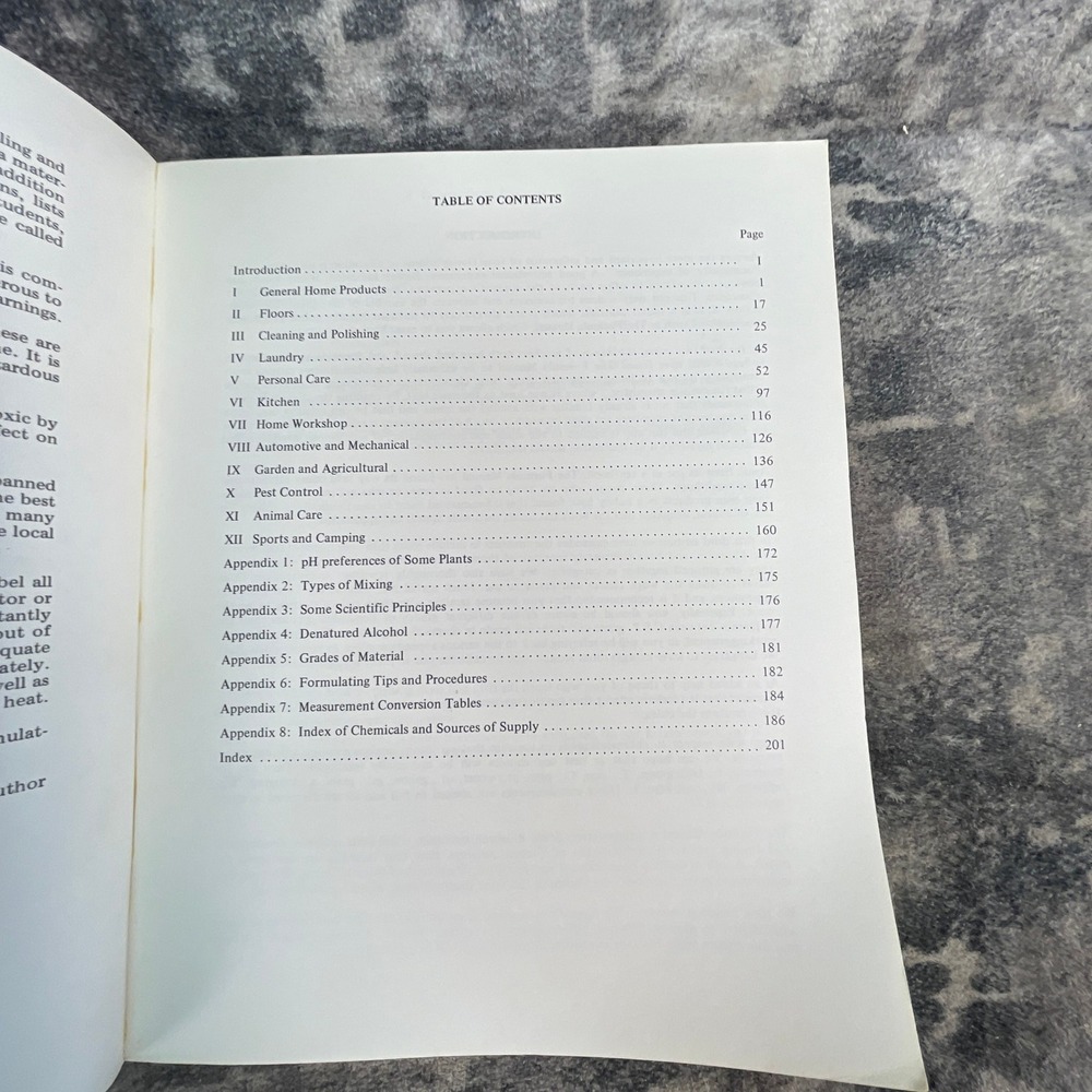 The Formula Manual Third Edition Technical Reference Science Math Guide - Picture 4 of 5